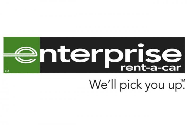 Enterprise Rent a Car Logo